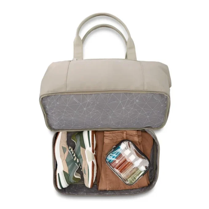 Meglio di una semplice borsa da weekend Meglio di una semplice borsa da weekend