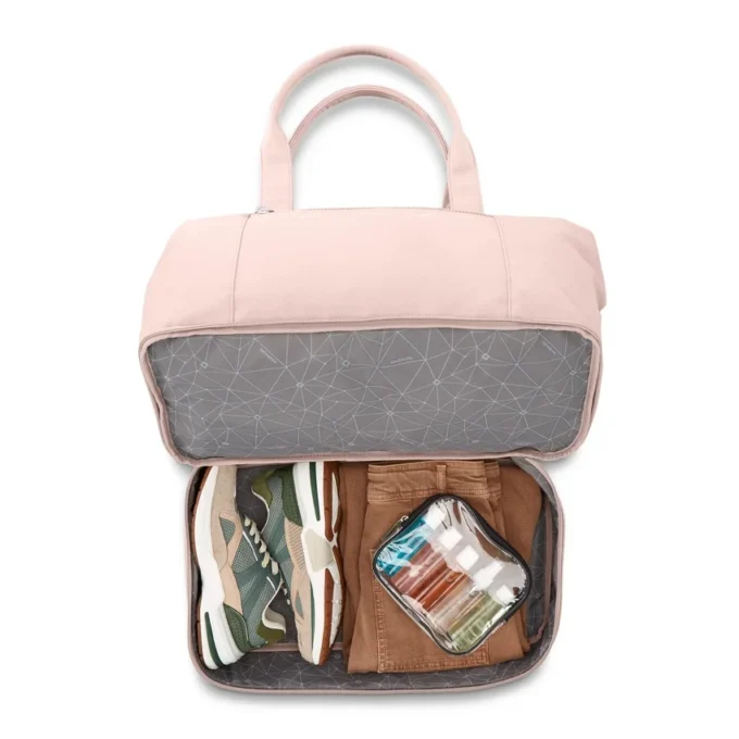 Meglio di una semplice borsa da weekend Meglio di una semplice borsa da weekend