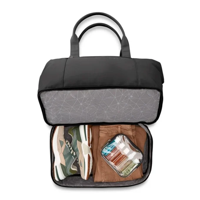 Meglio di una semplice borsa da weekend Meglio di una semplice borsa da weekend