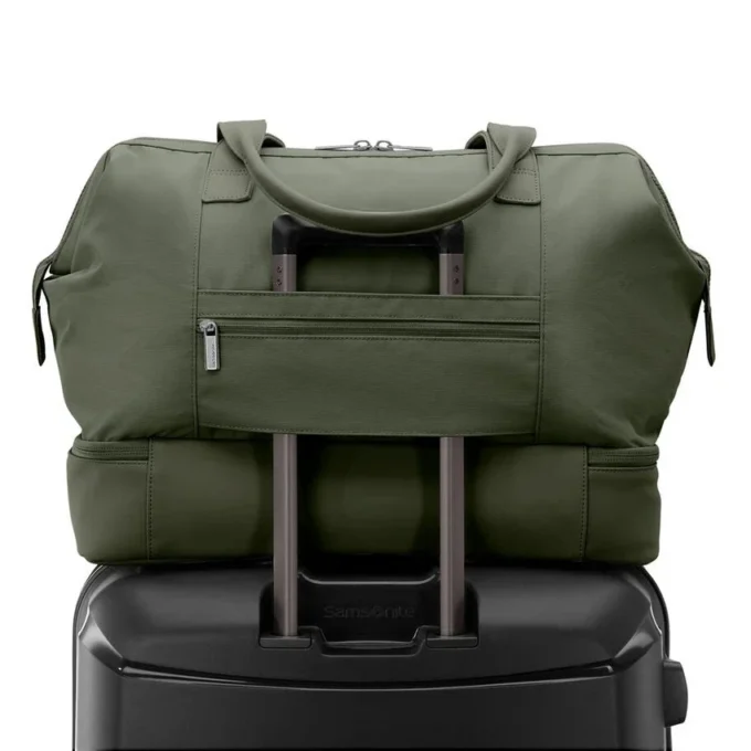 Meglio di una semplice borsa da weekend Meglio di una semplice borsa da weekend