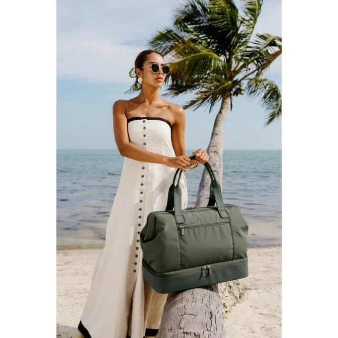 Meglio di una semplice borsa da weekend Meglio di una semplice borsa da weekend