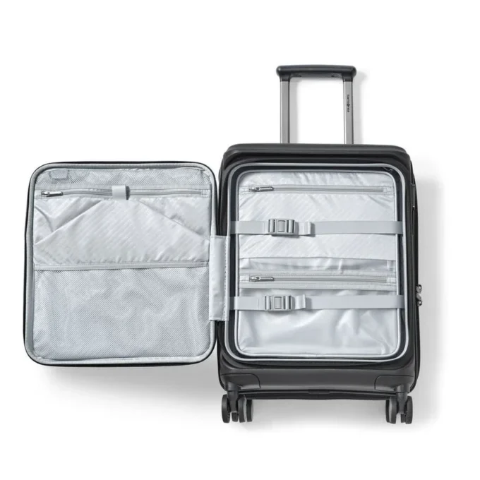 Paralux Global Bagaglio a mano Spinner