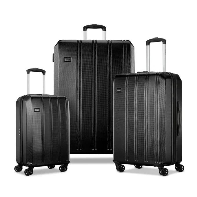 Set da 3 pezzi Carbon X