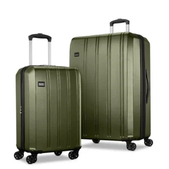 Set di 2 pezzi in carbonio (co/l)