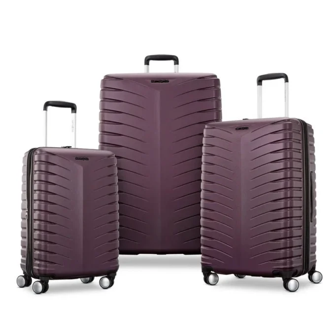 Set di valigie Pivot 3 da 3 pezzi Set di valigie Pivot 3 da 3 pezzi