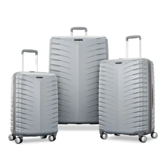 Set di valigie Pivot 3 da 3 pezzi