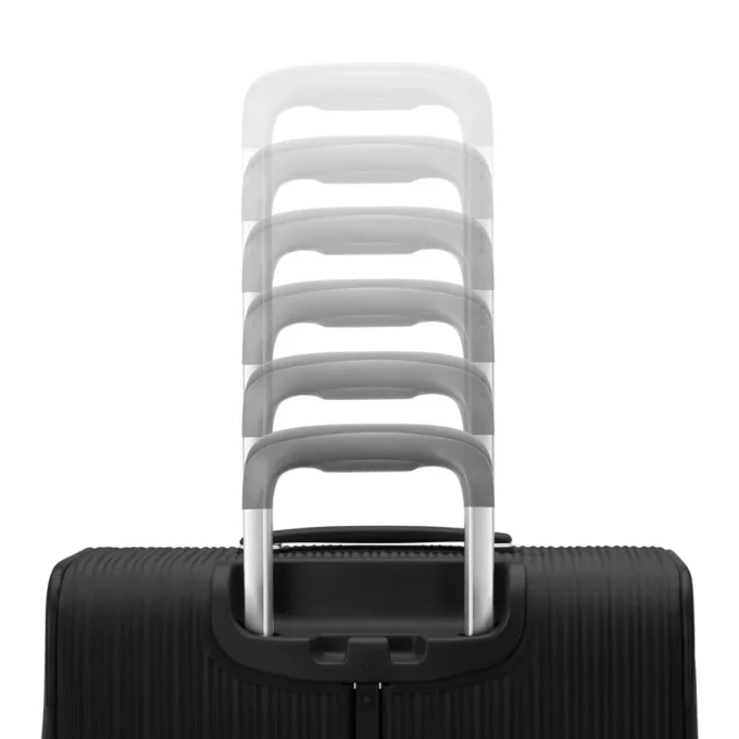 Silhouette 18 softside bagaglio a mano globale spinner Silhouette 18 softside bagaglio a mano globale spinner