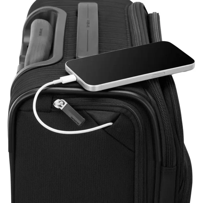 Silhouette 18 softside bagaglio a mano globale spinner Silhouette 18 softside bagaglio a mano globale spinner