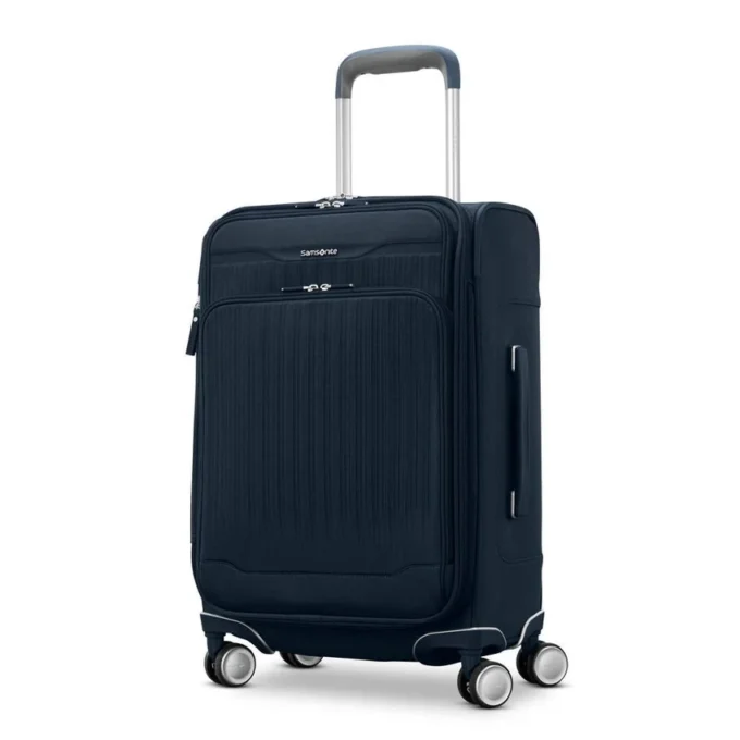 Silhouette 18 softside bagaglio a mano spinner Silhouette 18 softside bagaglio a mano spinner