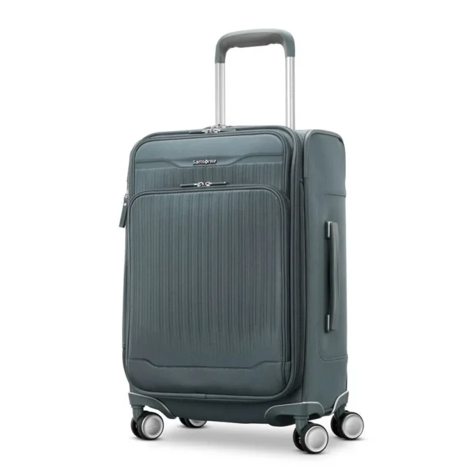 Silhouette 18 softside bagaglio a mano spinner Silhouette 18 softside bagaglio a mano spinner