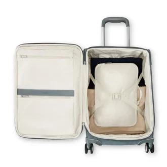 Silhouette 18 softside bagaglio a mano spinner Silhouette 18 softside bagaglio a mano spinner