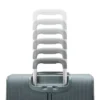 Silhouette 18 softside bagaglio a mano spinner Silhouette 18 softside bagaglio a mano spinner