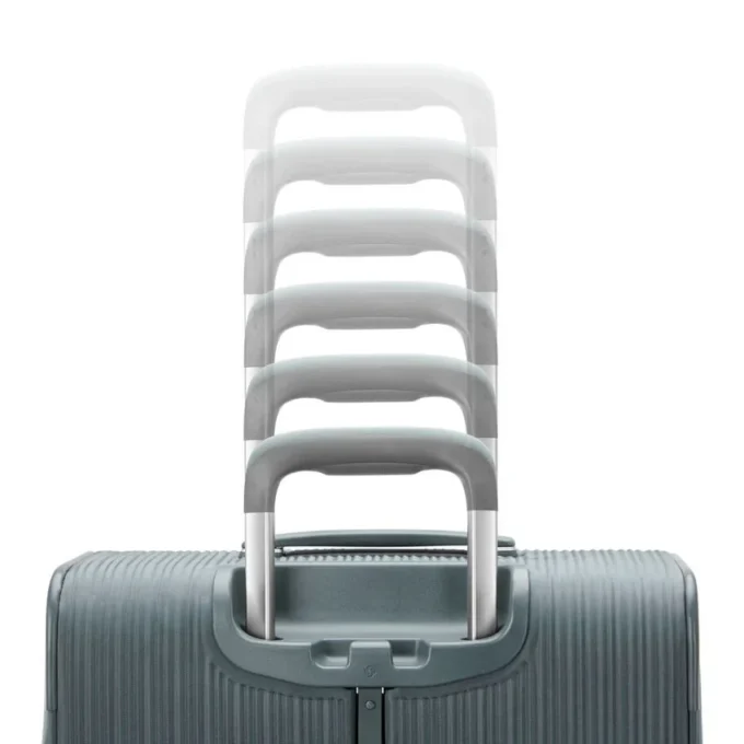 Silhouette 18 softside bagaglio a mano spinner Silhouette 18 softside bagaglio a mano spinner