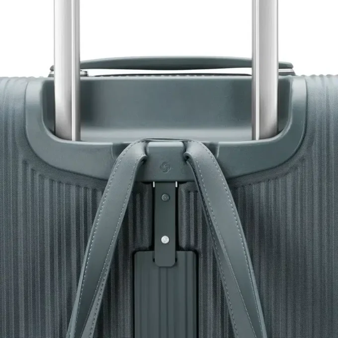 Silhouette 18 softside bagaglio a mano spinner Silhouette 18 softside bagaglio a mano spinner