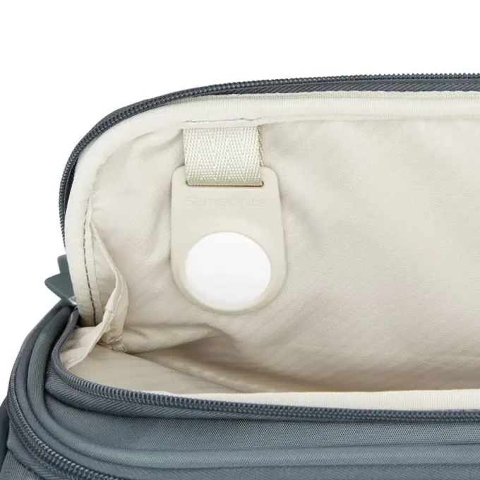 Silhouette 18 softside bagaglio a mano spinner Silhouette 18 softside bagaglio a mano spinner
