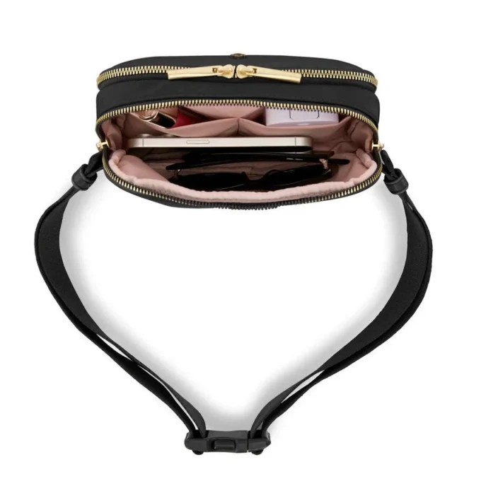 Soluzione mobile 2 borsa a tracolla RFID Soluzione mobile 2 borsa a tracolla RFID