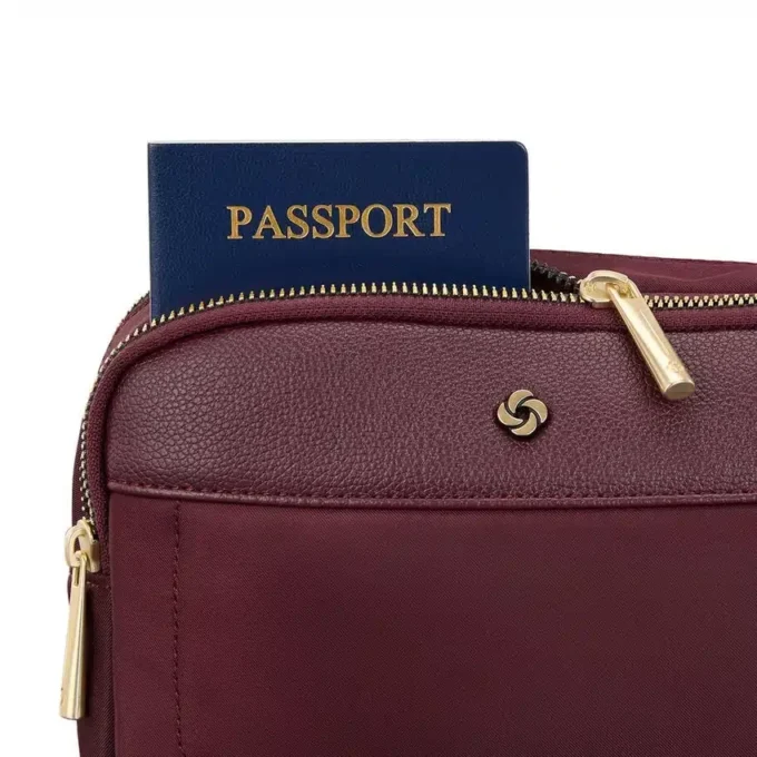 Soluzione mobile 2 borsa a tracolla RFID Soluzione mobile 2 borsa a tracolla RFID