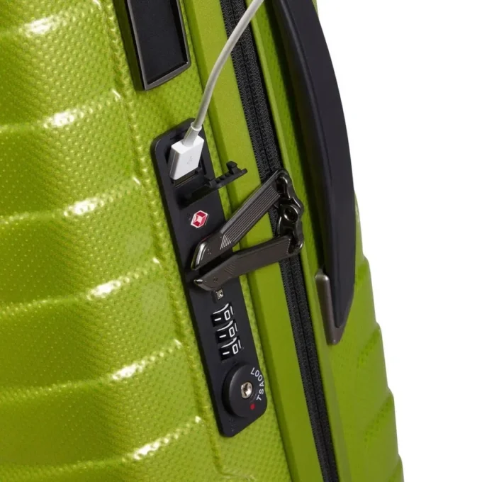 Trolley bagaglio a mano Proxis Global Trolley bagaglio a mano Proxis Global