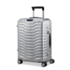 Trolley bagaglio a mano Proxis in alluminio Trolley bagaglio a mano Proxis in alluminio