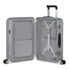 Trolley bagaglio a mano Proxis in alluminio Trolley bagaglio a mano Proxis in alluminio