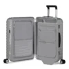 Trolley bagaglio a mano Proxis in alluminio Trolley bagaglio a mano Proxis in alluminio