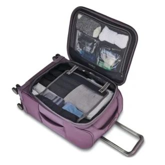 Trolley morbido per bagaglio a mano Theorym