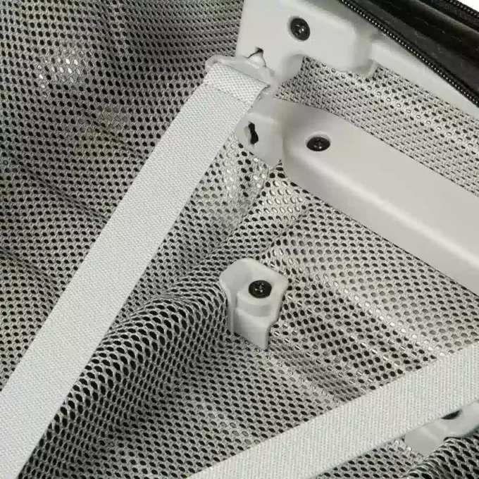 Valigia spinner extra large Proxis Valigia spinner extra large Proxis