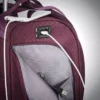 Valigia spinner da riporre sotto il sedile con porta USB Valigia spinner da riporre sotto il sedile con porta USB