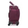 Valigia spinner da riporre sotto il sedile con porta USB Valigia spinner da riporre sotto il sedile con porta USB