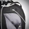 Valigia spinner da riporre sotto il sedile con porta USB Valigia spinner da riporre sotto il sedile con porta USB