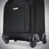 Valigia spinner da riporre sotto il sedile con porta USB Valigia spinner da riporre sotto il sedile con porta USB