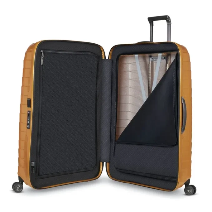 Valigia spinner extra large Proxis