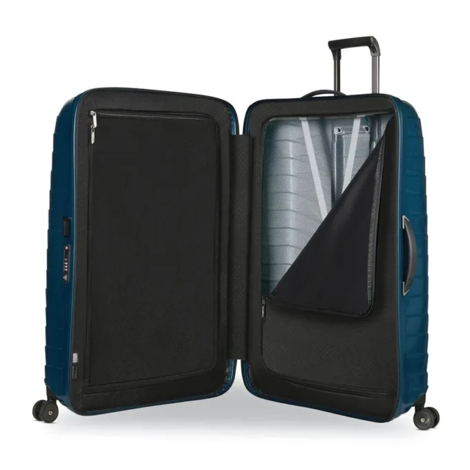 Valigia spinner extra large Proxis Valigia spinner extra large Proxis