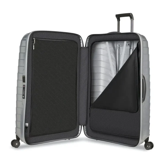 Valigia spinner extra large Proxis Valigia spinner extra large Proxis
