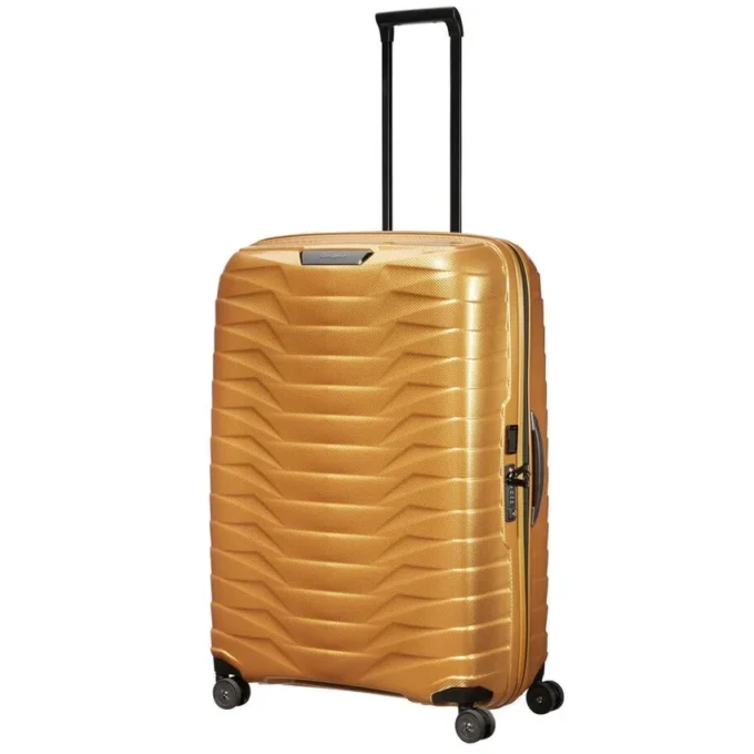 Valigia spinner extra large Proxis