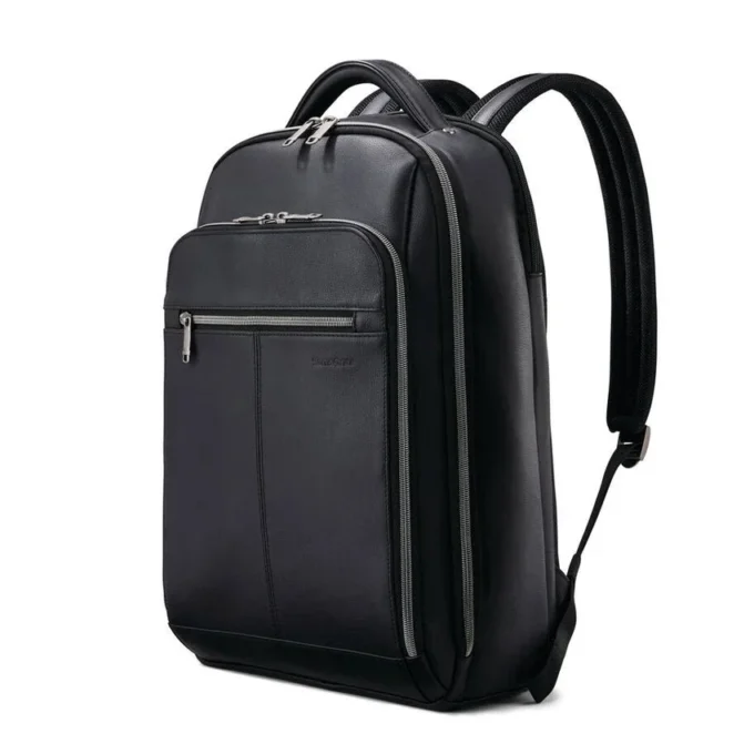 Zaino classico in pelle Zaino classico in pelle