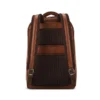 Zaino classico in pelle Zaino classico in pelle