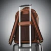 Zaino classico in pelle Zaino classico in pelle