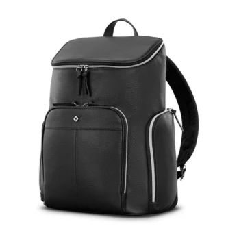 Zaino Deluxe in pelle Mobile Solution 2