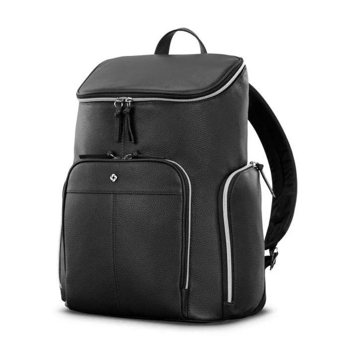 Zaino Deluxe in pelle Mobile Solution 2