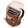 Zaino Deluxe in pelle Mobile Solution 2