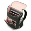 Zaino Deluxe in pelle Mobile Solution 2