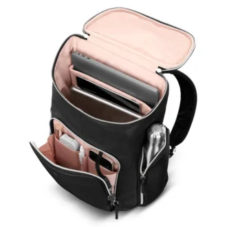 Zaino Deluxe in pelle Mobile Solution 2