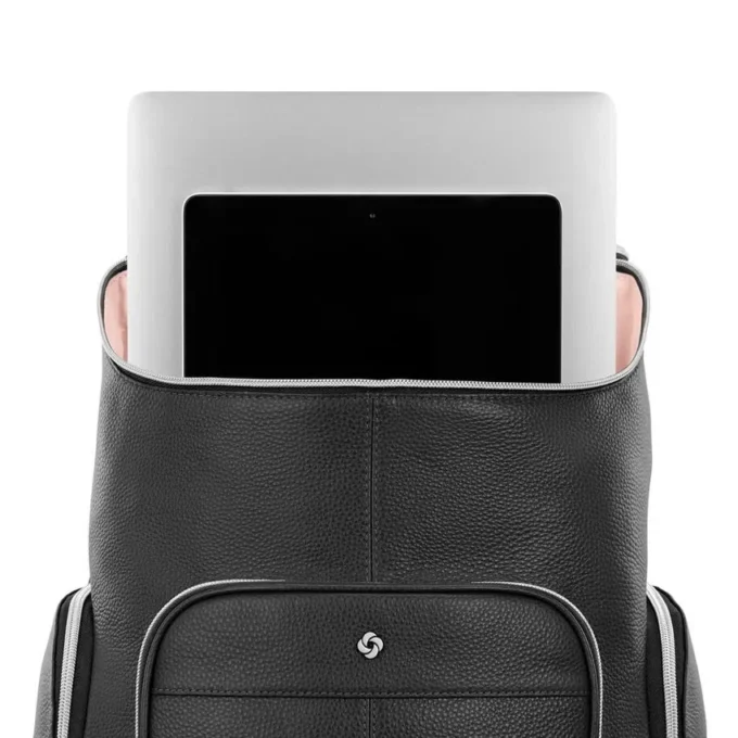 Zaino Deluxe in pelle Mobile Solution 2