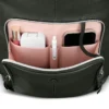 Zaino Deluxe in pelle Mobile Solution 2