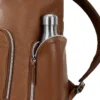Zaino Deluxe in pelle Mobile Solution 2