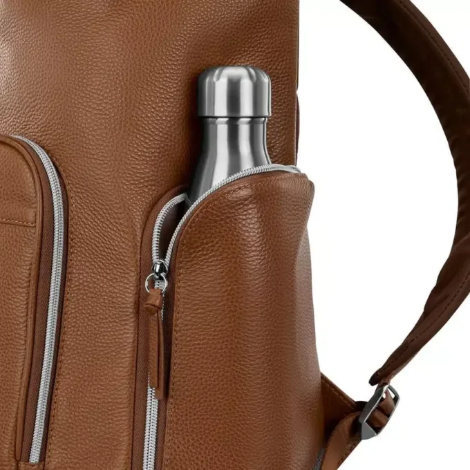 Zaino Deluxe in pelle Mobile Solution 2