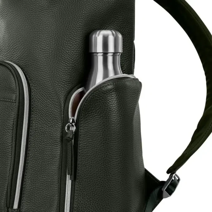 Zaino Deluxe in pelle Mobile Solution 2