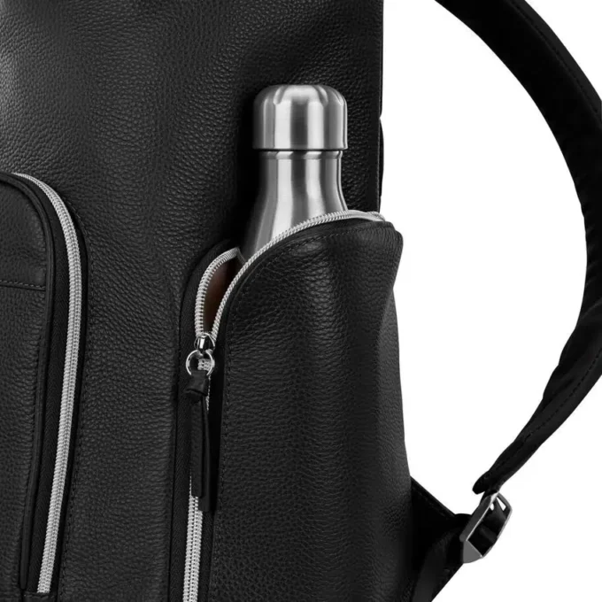Zaino Deluxe in pelle Mobile Solution 2