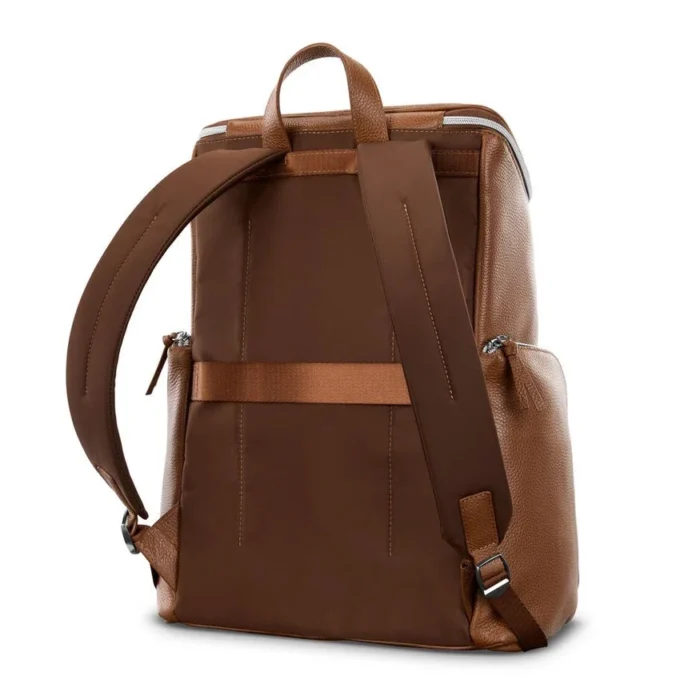 Zaino Deluxe in pelle Mobile Solution 2